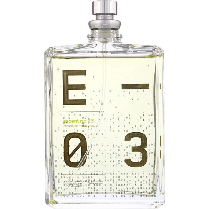 Escentric Molecules 03 Eau de Toilette