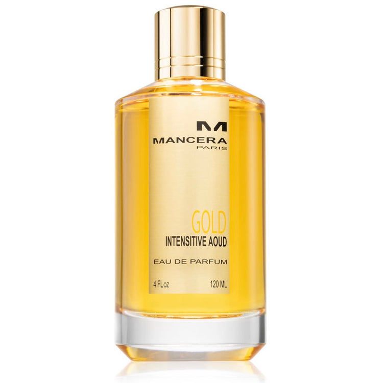 Mancera Gold Intensitive Aoud Eau de Parfum